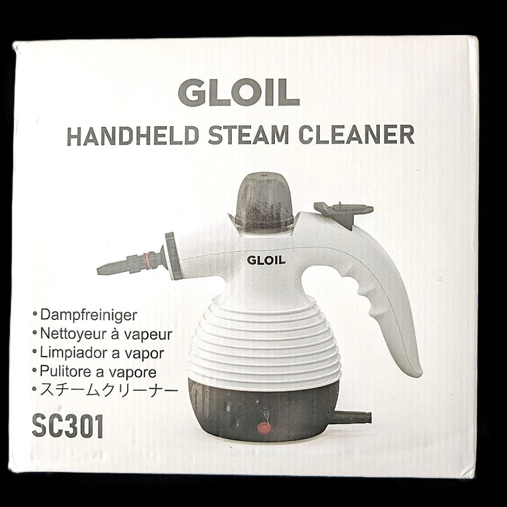Handheld Steam Cleaner NWT